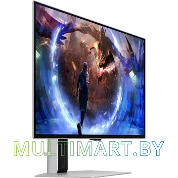 Игровой монитор Samsung Odyssey G6 LS27DG600SIXCI картинка 5